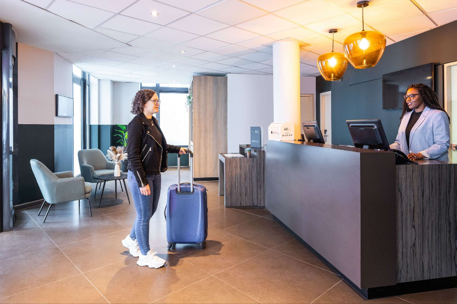 HOTEL IBIS STYLES BRUSSELS CENTRE STEPHANIE