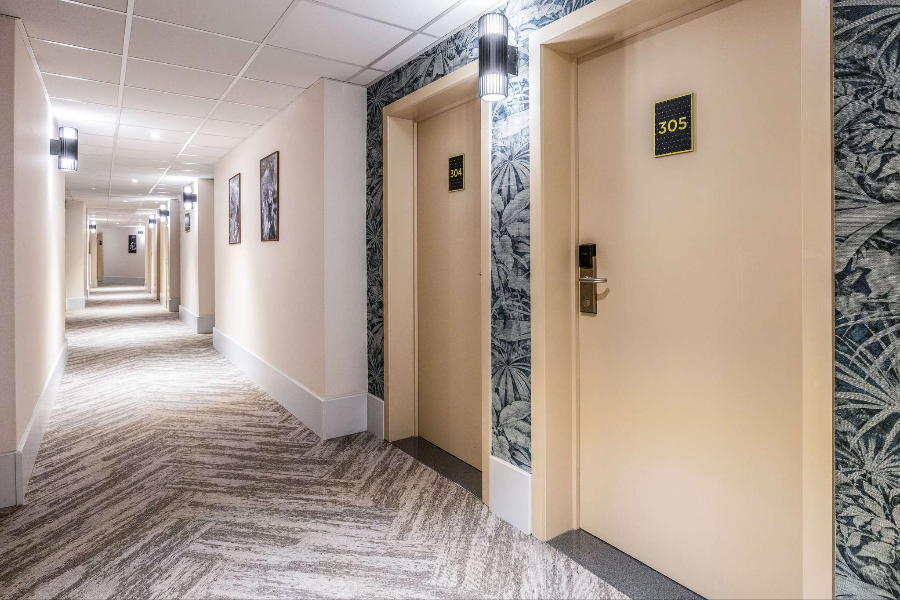HOTEL IBIS STYLES BRUSSELS CENTRE STEPHANIE