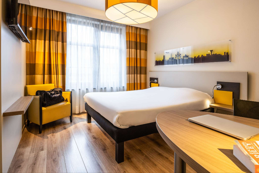 HOTEL IBIS STYLES BRUSSELS CENTRE STEPHANIE
