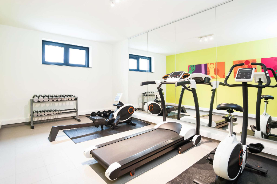 HOTEL IBIS STYLES BRUSSELS CENTRE STEPHANIE