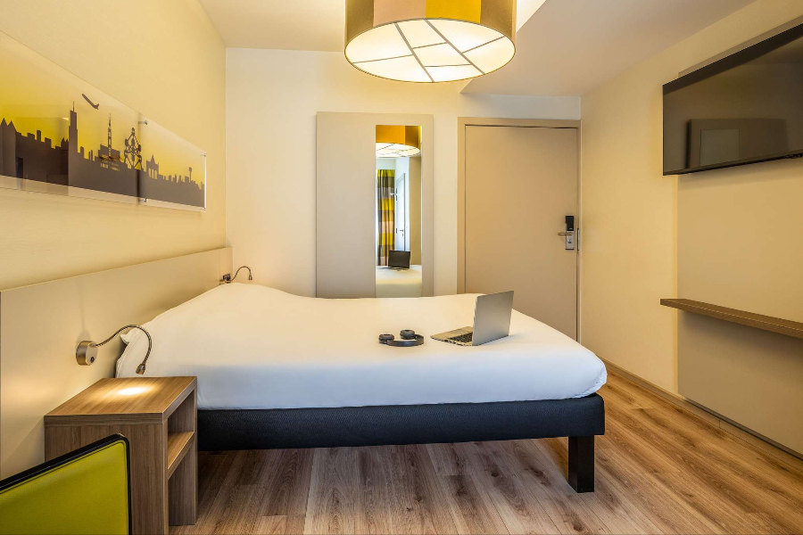 HOTEL IBIS STYLES BRUSSELS CENTRE STEPHANIE