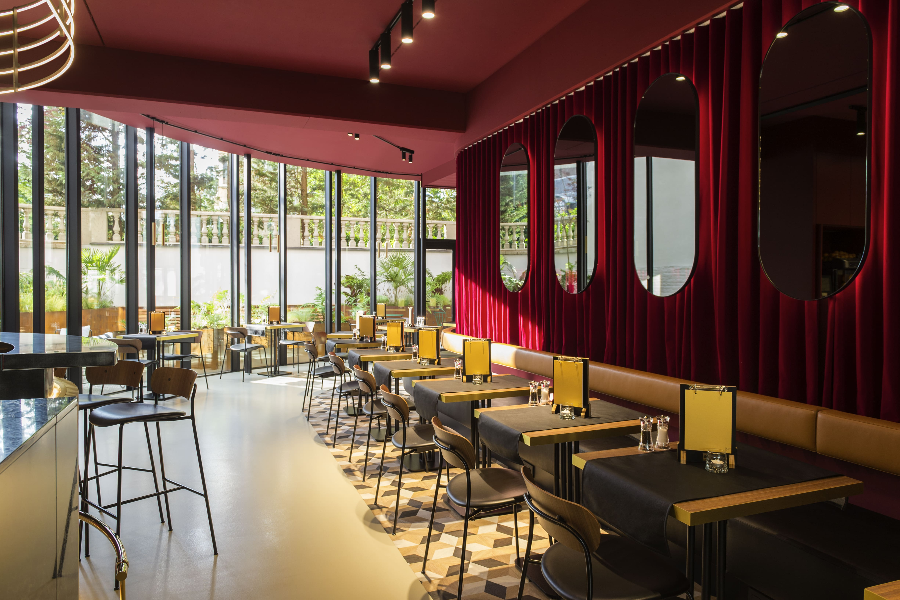 IBIS BRUSSELS CENTRE CHATELAIN