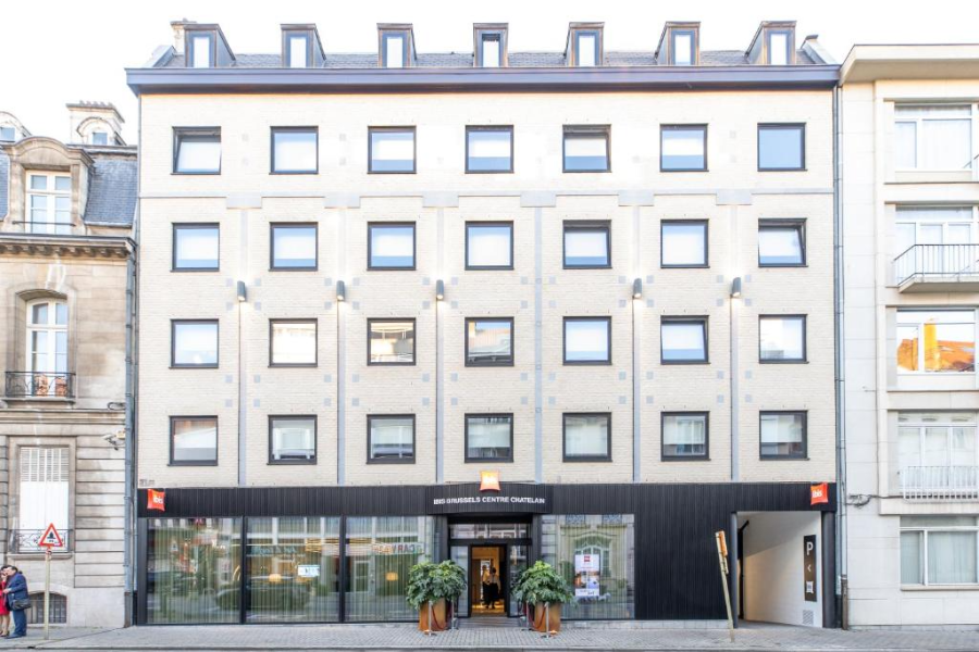 IBIS BRUSSELS CENTRE CHATELAIN