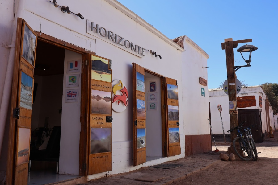 HORIZONTE ATACAMA