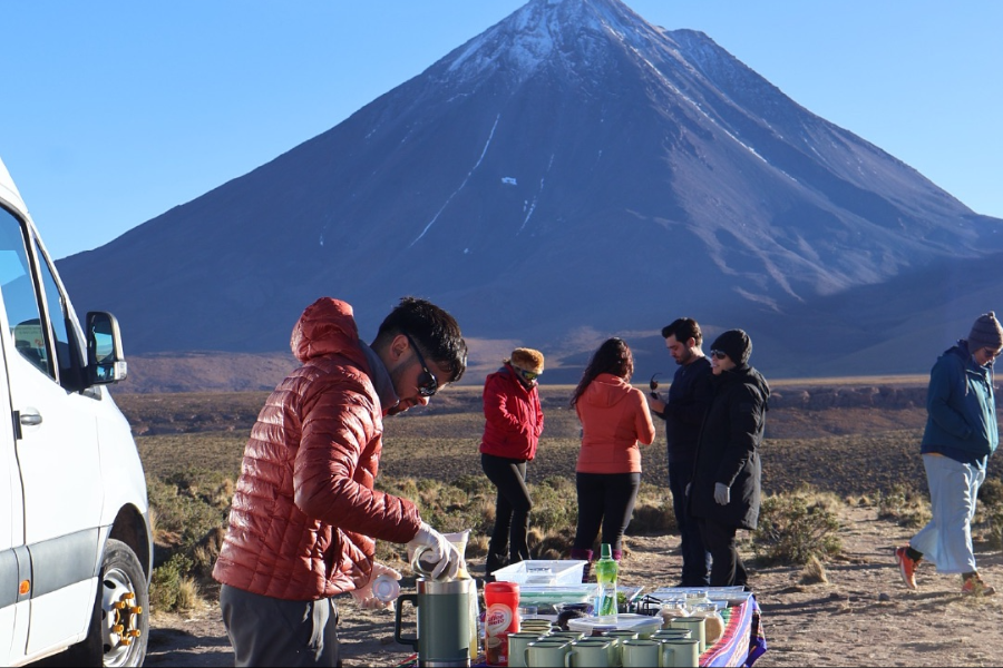 HORIZONTE ATACAMA
