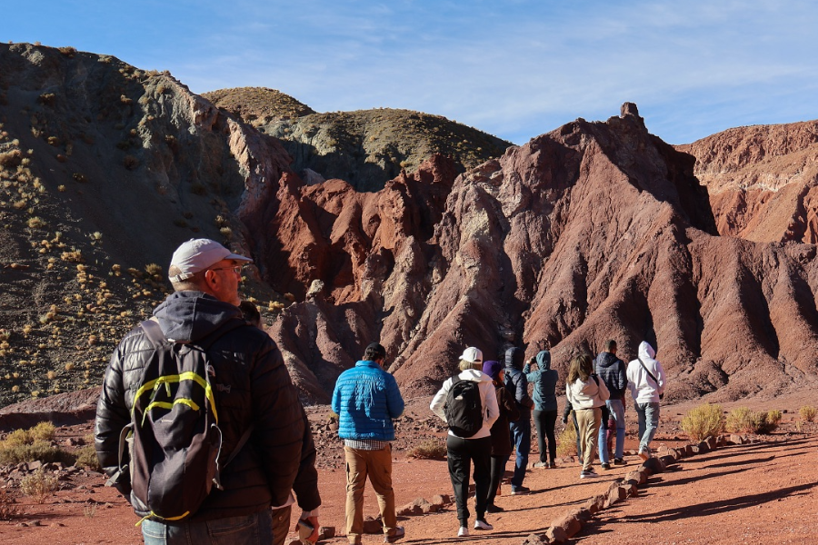 HORIZONTE ATACAMA
