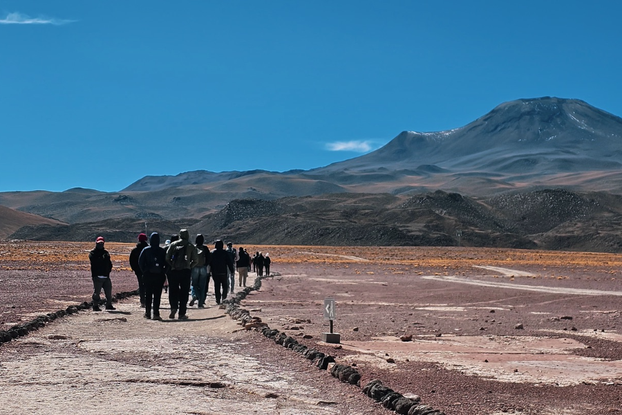 HORIZONTE ATACAMA