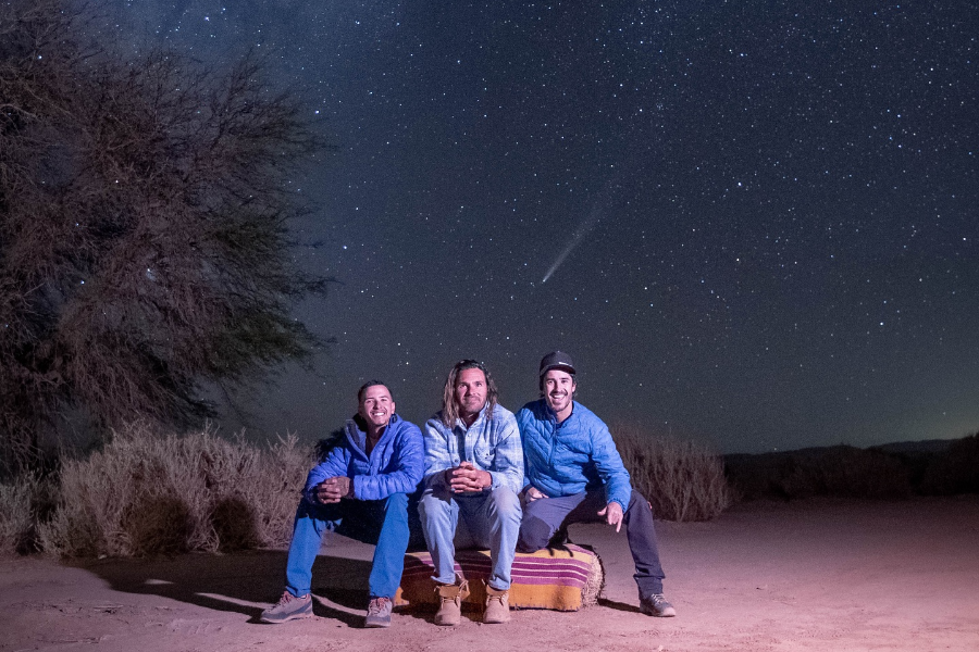 HORIZONTE ATACAMA
