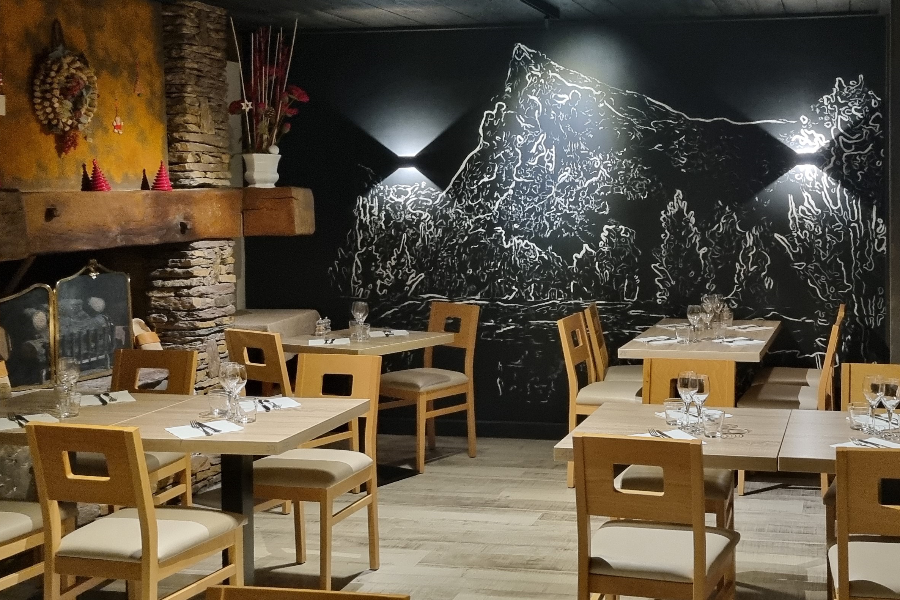 LA MARMOTTE BLANCHE