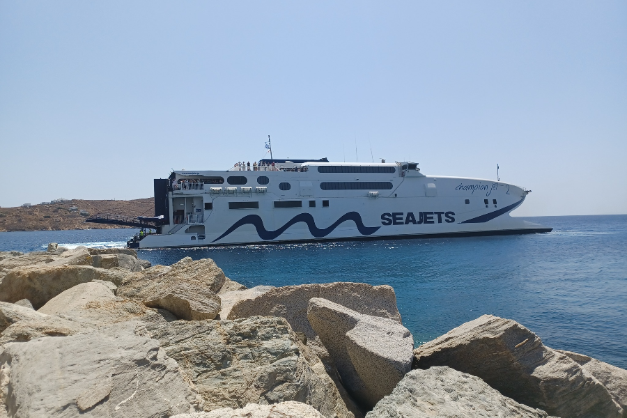 EGEA VOYAGES