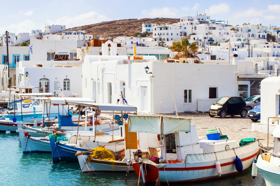 EGEA VOYAGES