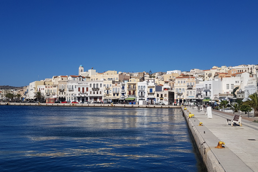 EGEA VOYAGES