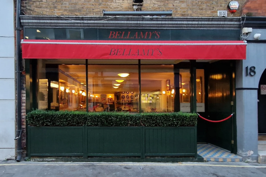 BELLAMY'S