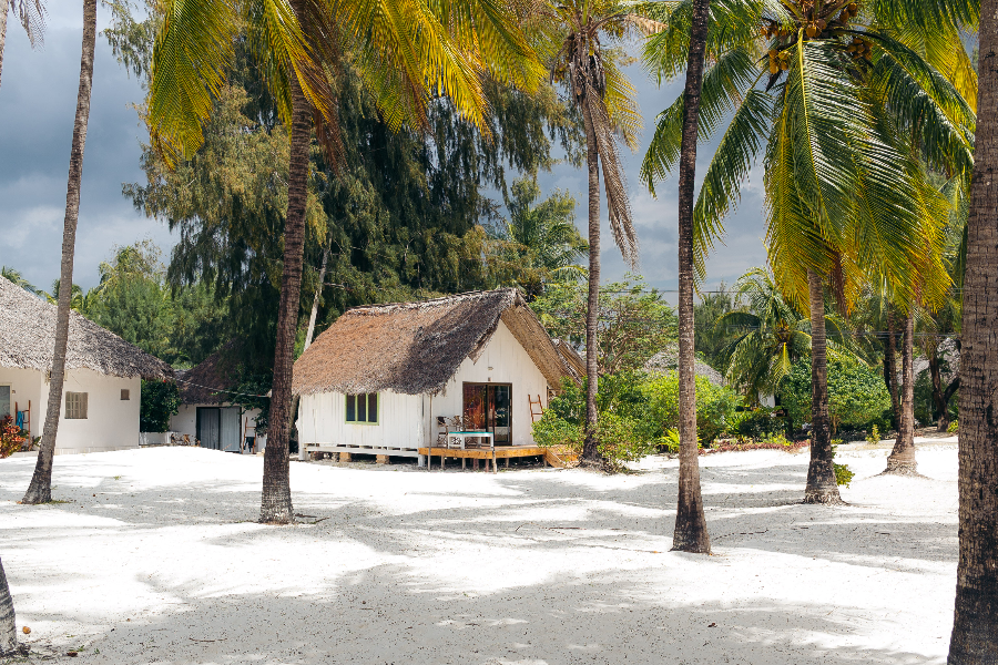 CRISTAL RESORT ZANZIBAR