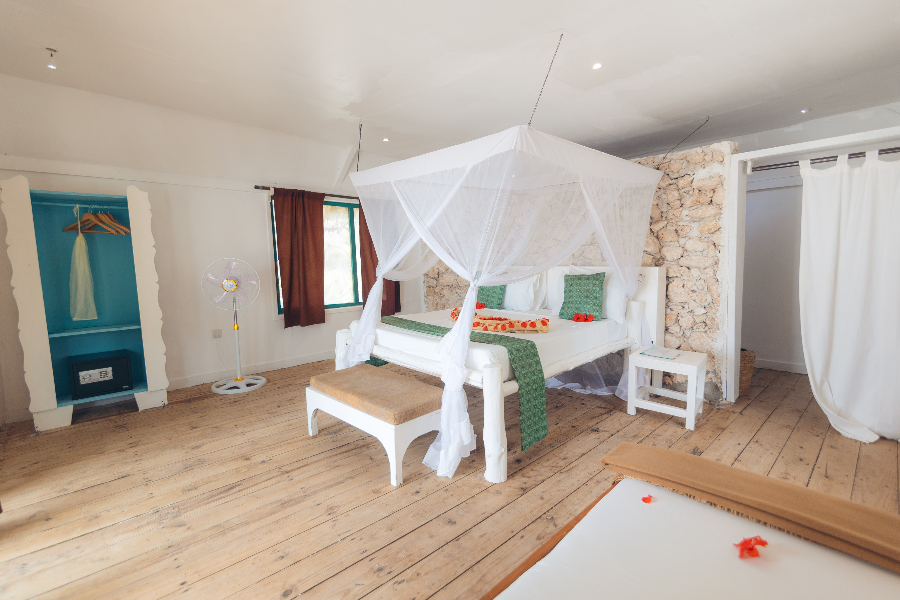 CRISTAL RESORT ZANZIBAR