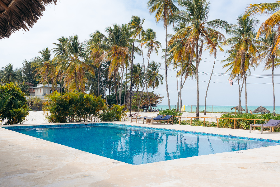 CRISTAL RESORT ZANZIBAR