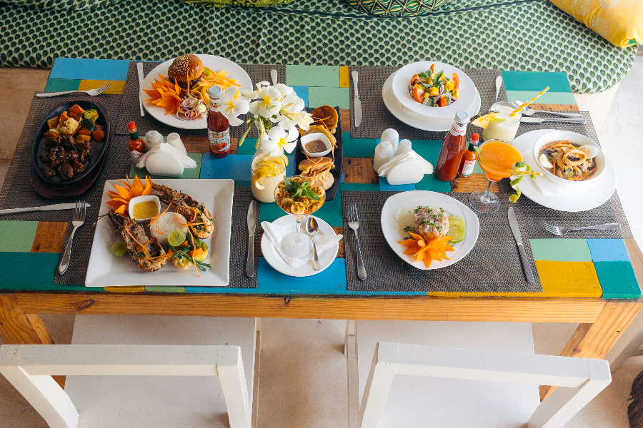 CRISTAL RESORT ZANZIBAR