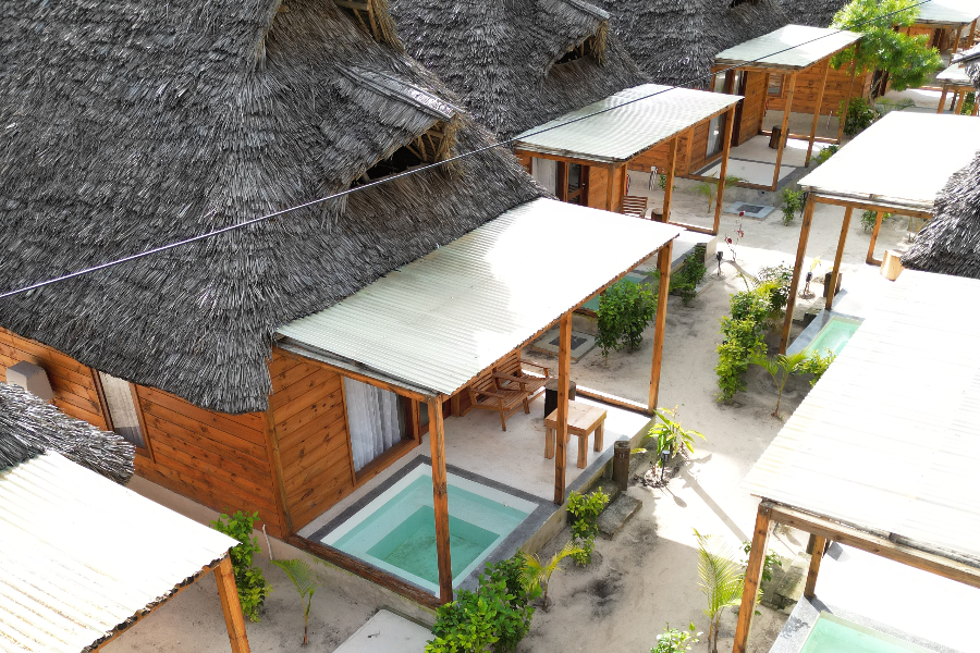 CRISTAL RESORT ZANZIBAR