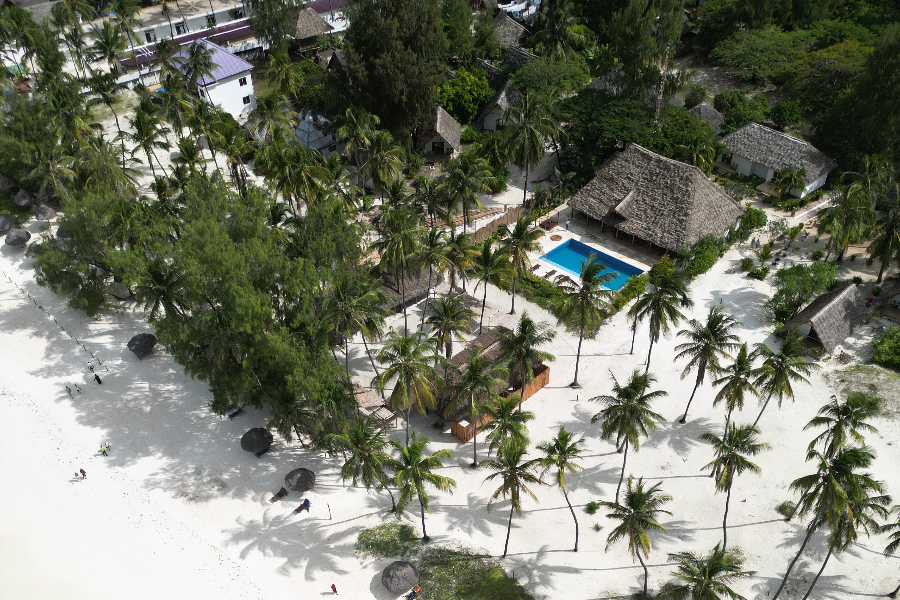 CRISTAL RESORT ZANZIBAR