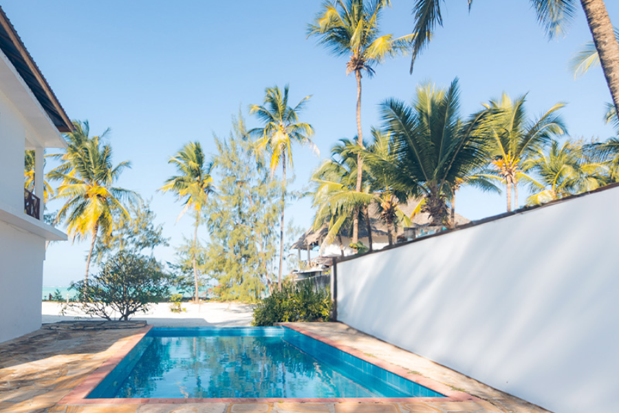 CRISTAL RESORT ZANZIBAR