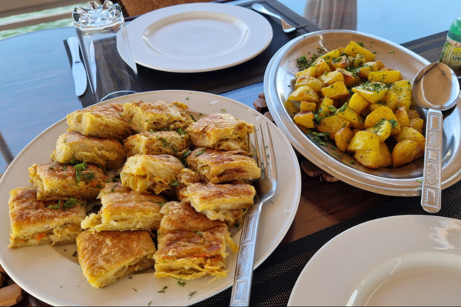 CROISIÈRE SUR LE NIL AVEC SAM