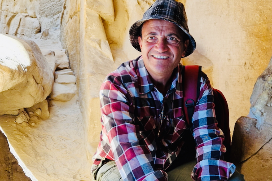 CROISIÈRE SUR LE NIL AVEC SAM