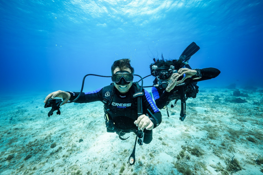 PLONGÉE GRAND COZUMEL