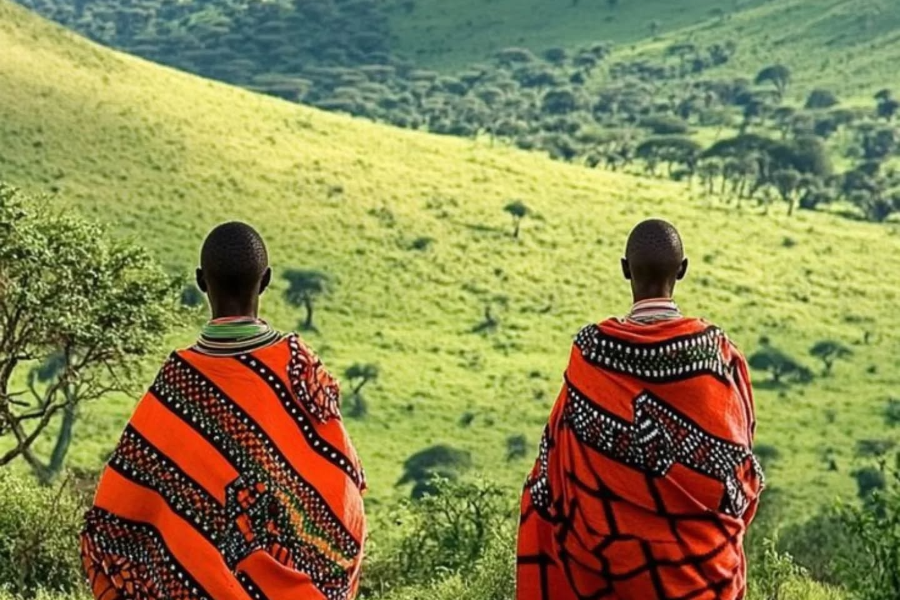 TRAVEL AFRICAS