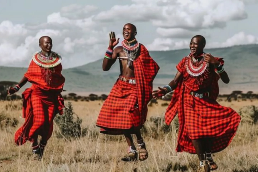 TRAVEL AFRICAS