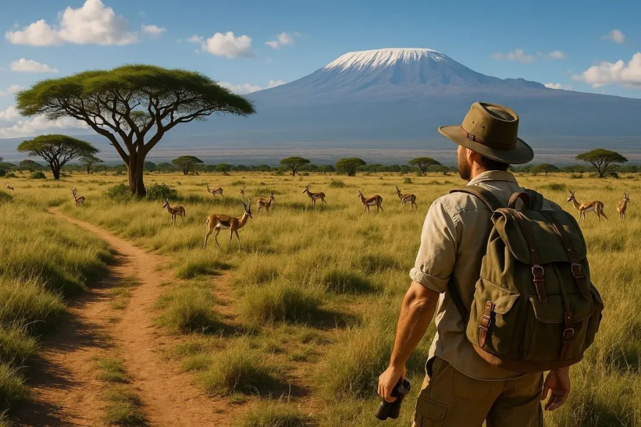 TRAVEL AFRICAS