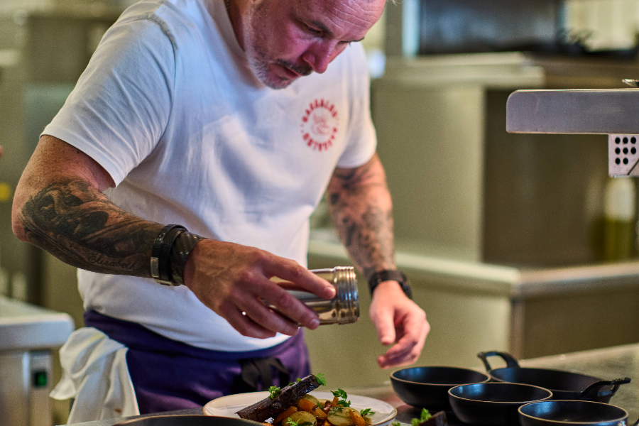des saveurs gastronomique