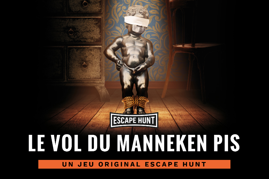 ESCAPE HUNT