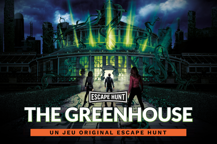 ESCAPE HUNT