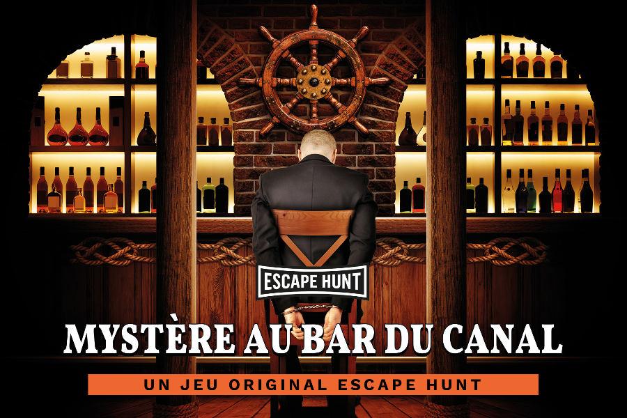 ESCAPE HUNT
