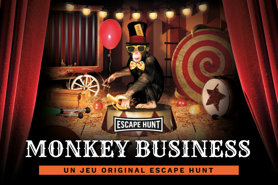 ESCAPE HUNT