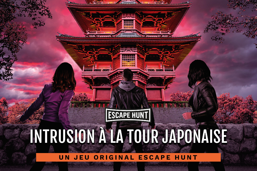 ESCAPE HUNT