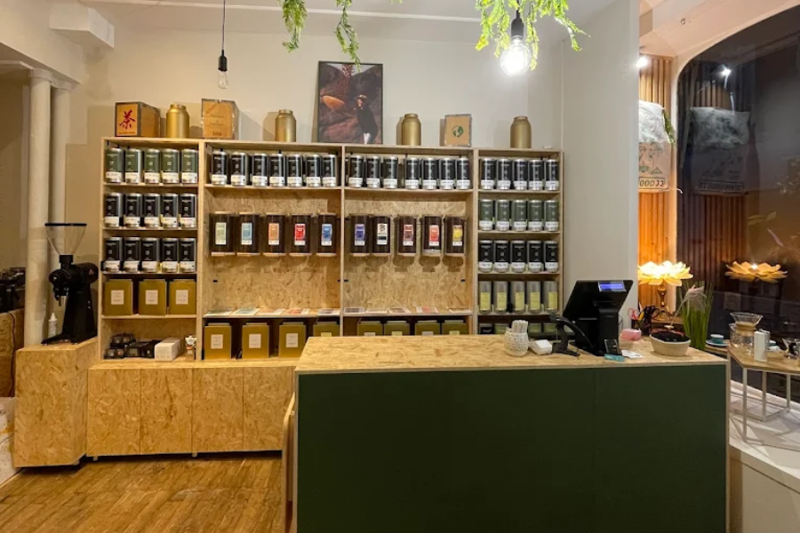 Coffee shop et salon de th  Chteauneuf-sur-Loire (45110) et aux  alentours en 2026 - Petit Fut
