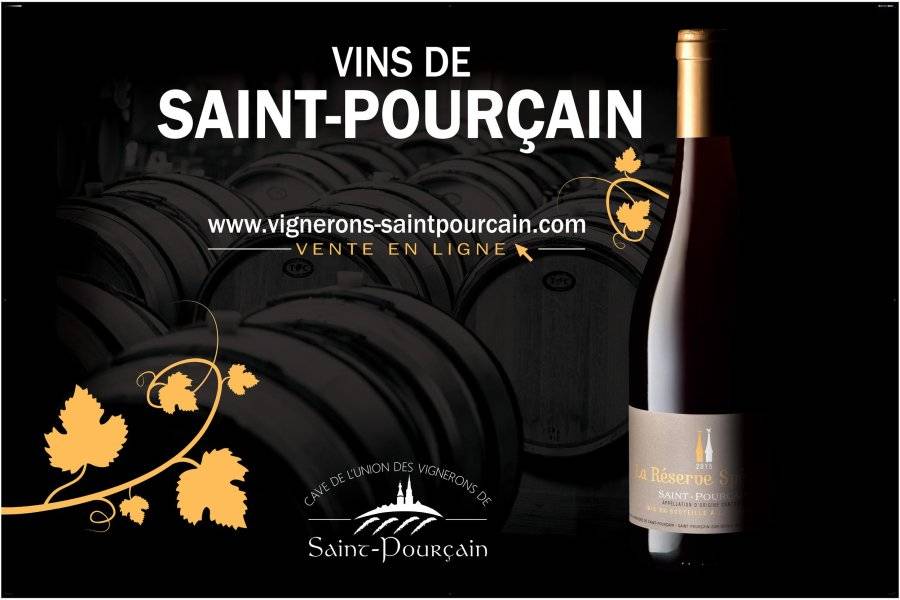 Union Des Vignerons de Saint-Pourçain Alcool Saint-Pourçain-Sur-Sioule photo n° 810387