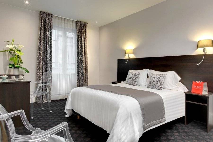 Chambre confort