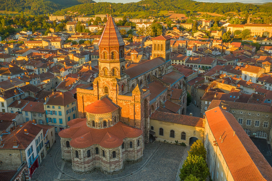 OFFICE DE TOURISME BRIOUDE SUD AUVERGNE