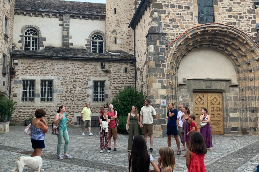 OFFICE DE TOURISME BRIOUDE SUD AUVERGNE