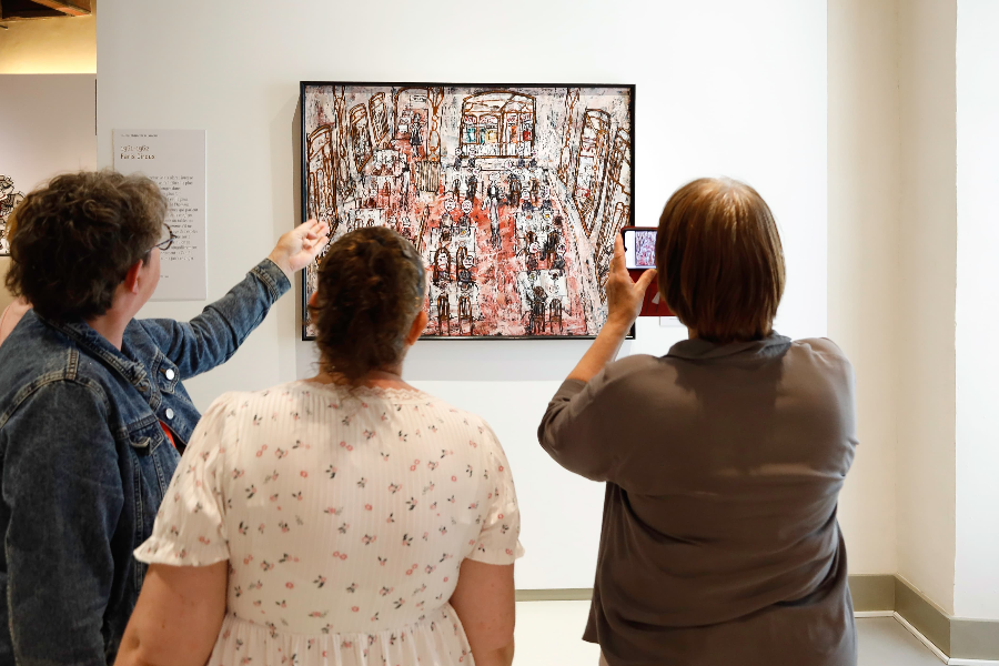 LE DOYENNE - ESPACE D'ART MODERNE ET CONTEMPORAIN