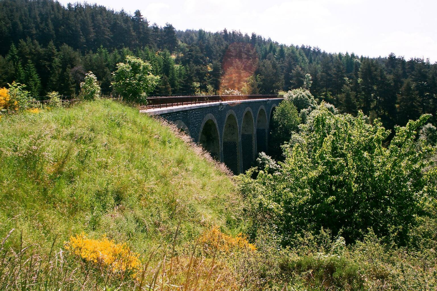 VÉLORAIL DE PRADELLES - ©VÉLORAIL DE PRADELLES