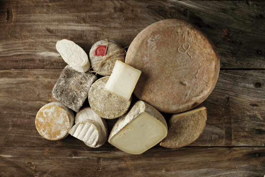 fromagerieNivessfroe - ©FROMAGERIE NIVESSE