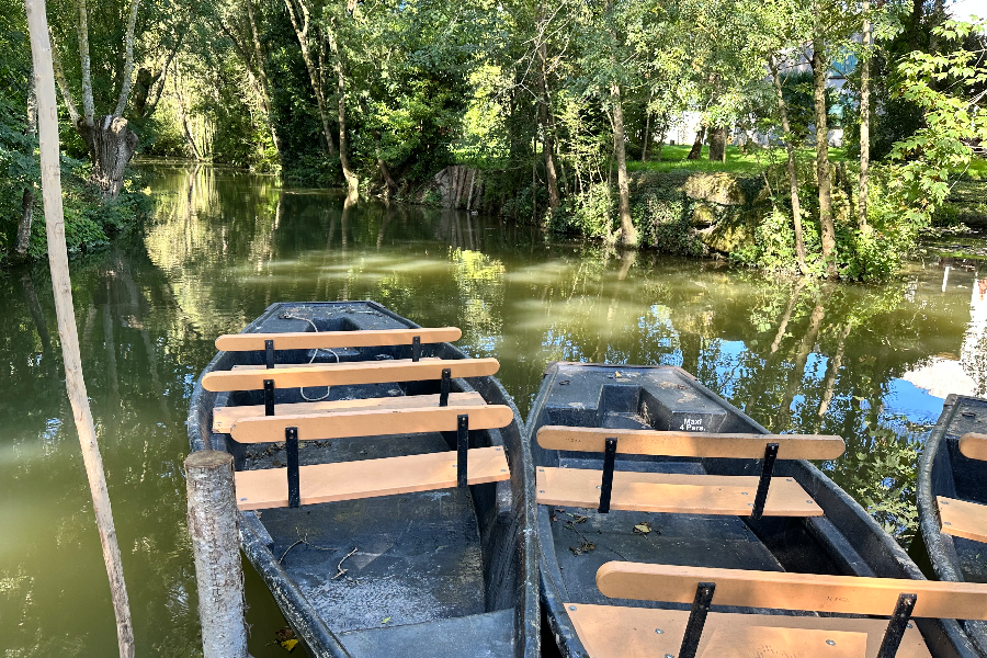 EMBARCADÈRE DE MONTFAUCON - ©Pauline Beltran