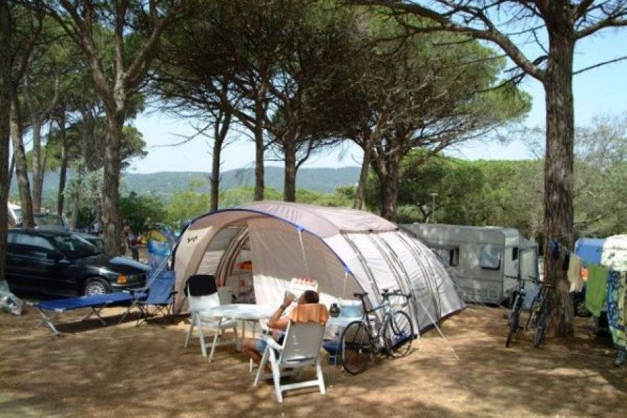 CAMPING LES TOURNELS Camping Ramatuelle photo n° 44299 - ©CAMPING LES TOURNELS