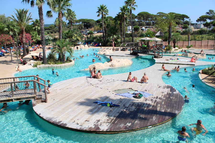 CAMPING LES TOURNELS - Camping - Ramatuelle (83350)