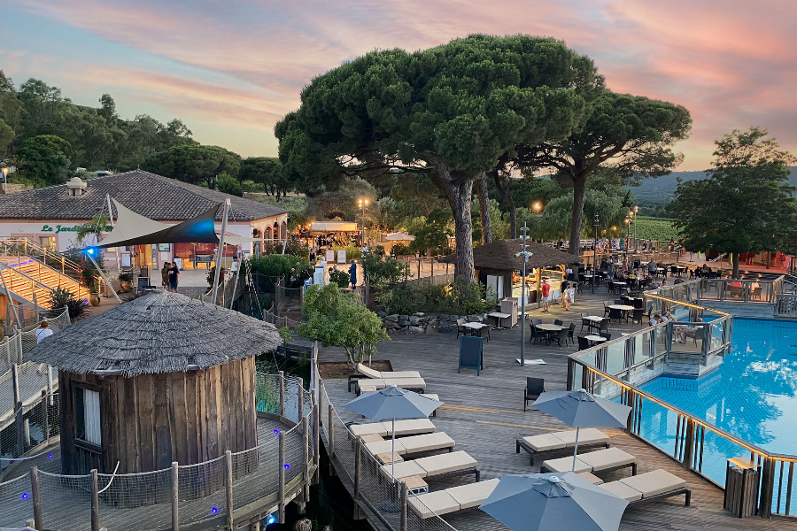 CAMPING LES TOURNELS - Camping - Ramatuelle (83350)