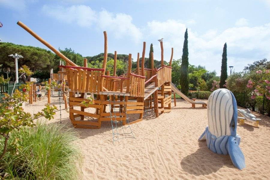 CAMPING LES TOURNELS Camping Ramatuelle photo n° 222162 - ©CAMPING LES TOURNELS