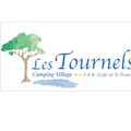 logo Les Tournels Camping Village - ©logo Les Tournels Camping Village